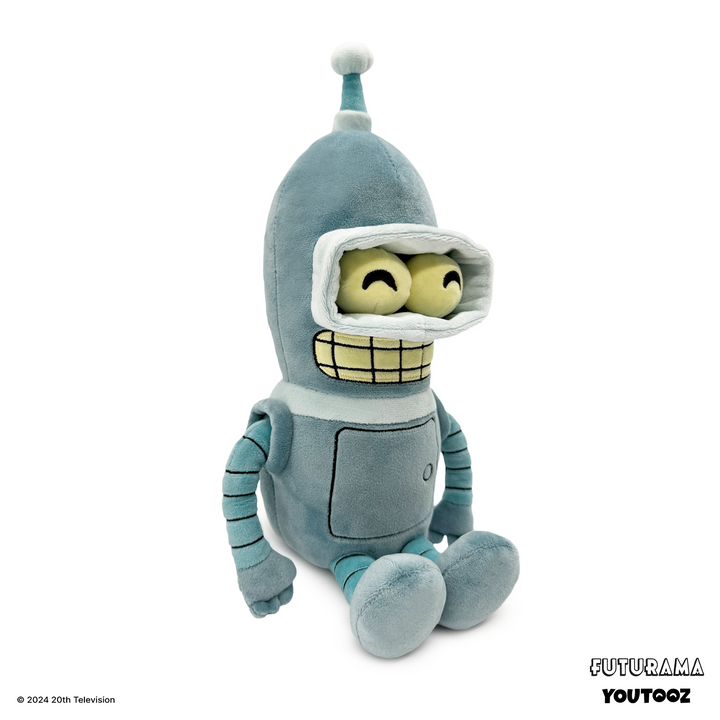 YouTooz Futurama - Bender Plush (9")