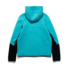 Nike NRG Tech Fleece FZ WR Hoodie 'Turquoise'