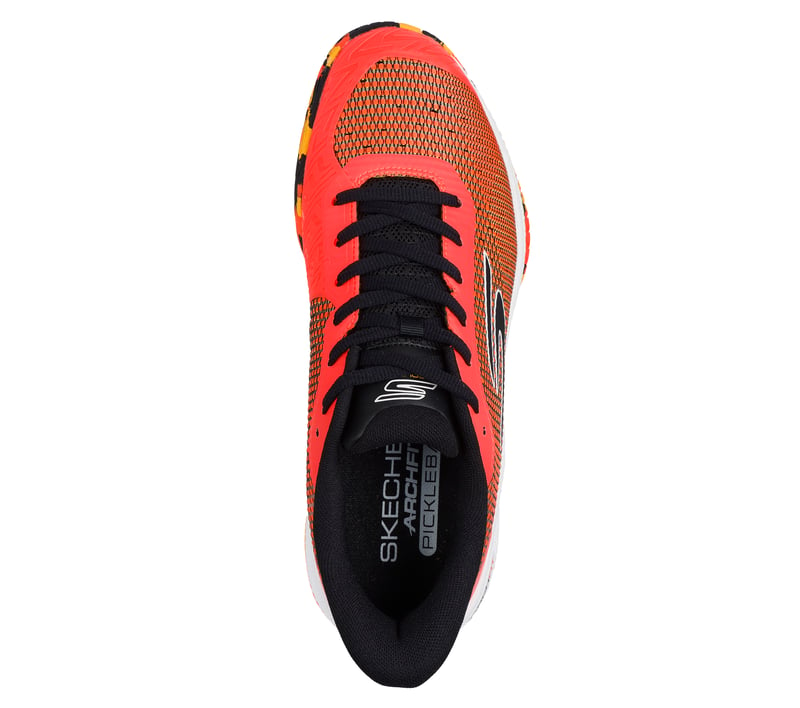 Skechers Viper Court Pro 2.0 'Orange'