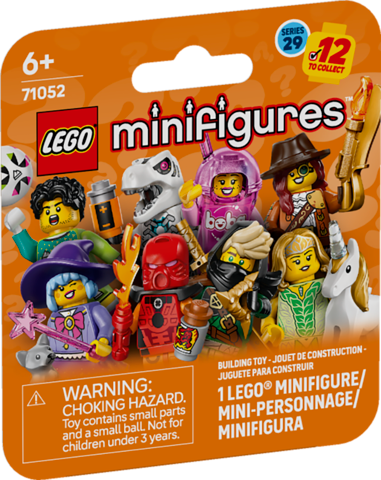 LEGO® Minifigures Series 29 Mystery Box Toy 71052