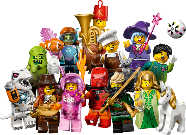 LEGO® Minifigures Series 29 Mystery Box Toy 71052