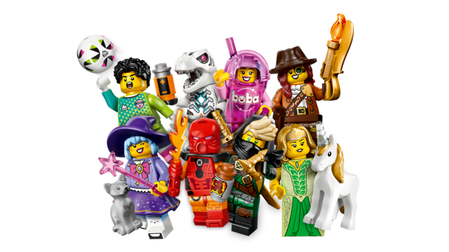 LEGO® Minifigures Series 29 Mystery Box Toy 71052