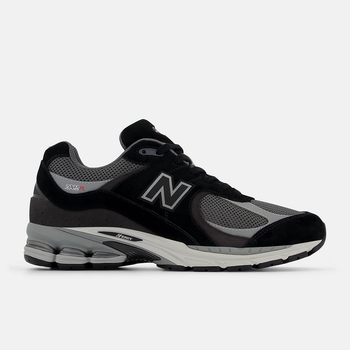 New Balance 2002R 'Black/Castlerock'