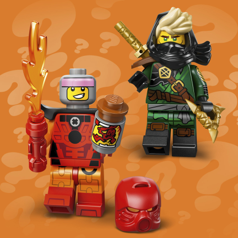 LEGO® Minifigures Series 29 Mystery Box Toy 71052
