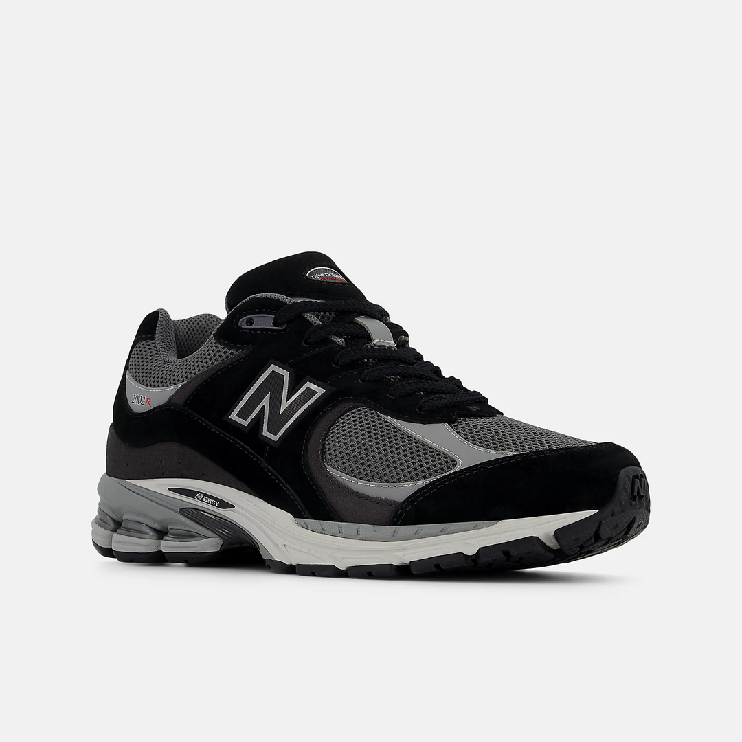 New Balance 2002R 'Black/Castlerock'