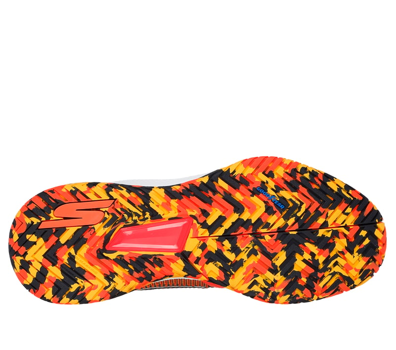 Skechers Viper Court Pro 2.0 'Orange'