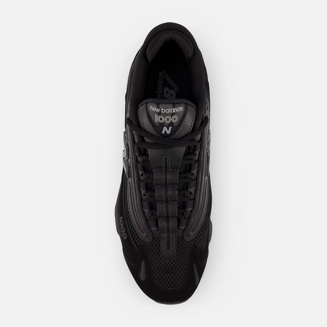 New Balance 1000 'Triple Black'