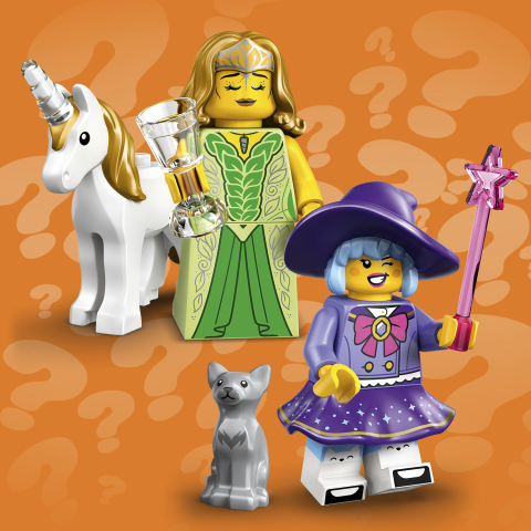 LEGO® Minifigures Series 29 Mystery Box Toy 71052