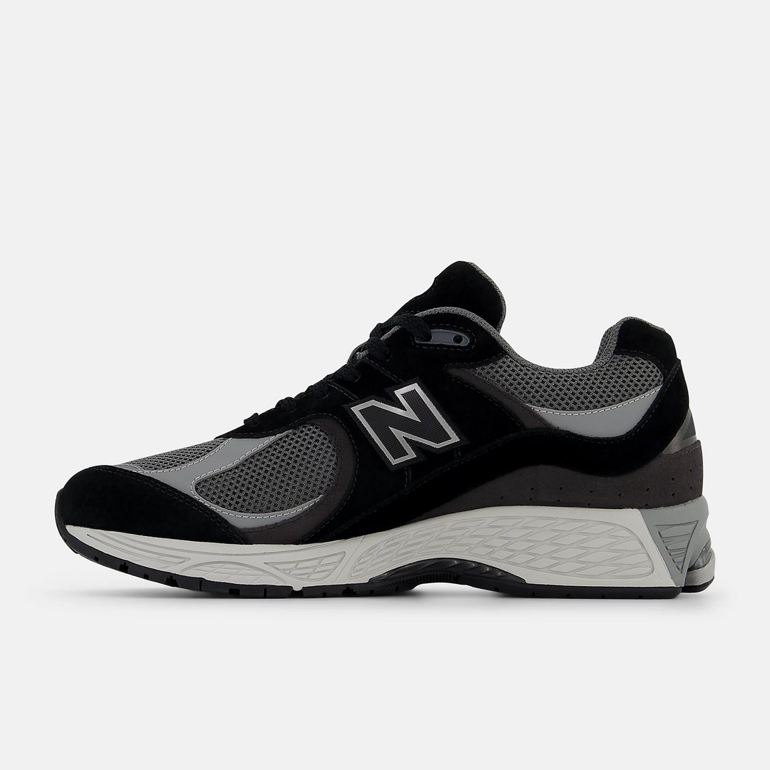 New Balance 2002R 'Black/Castlerock'