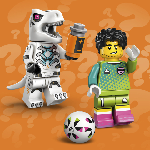 LEGO® Minifigures Series 29 Mystery Box Toy 71052