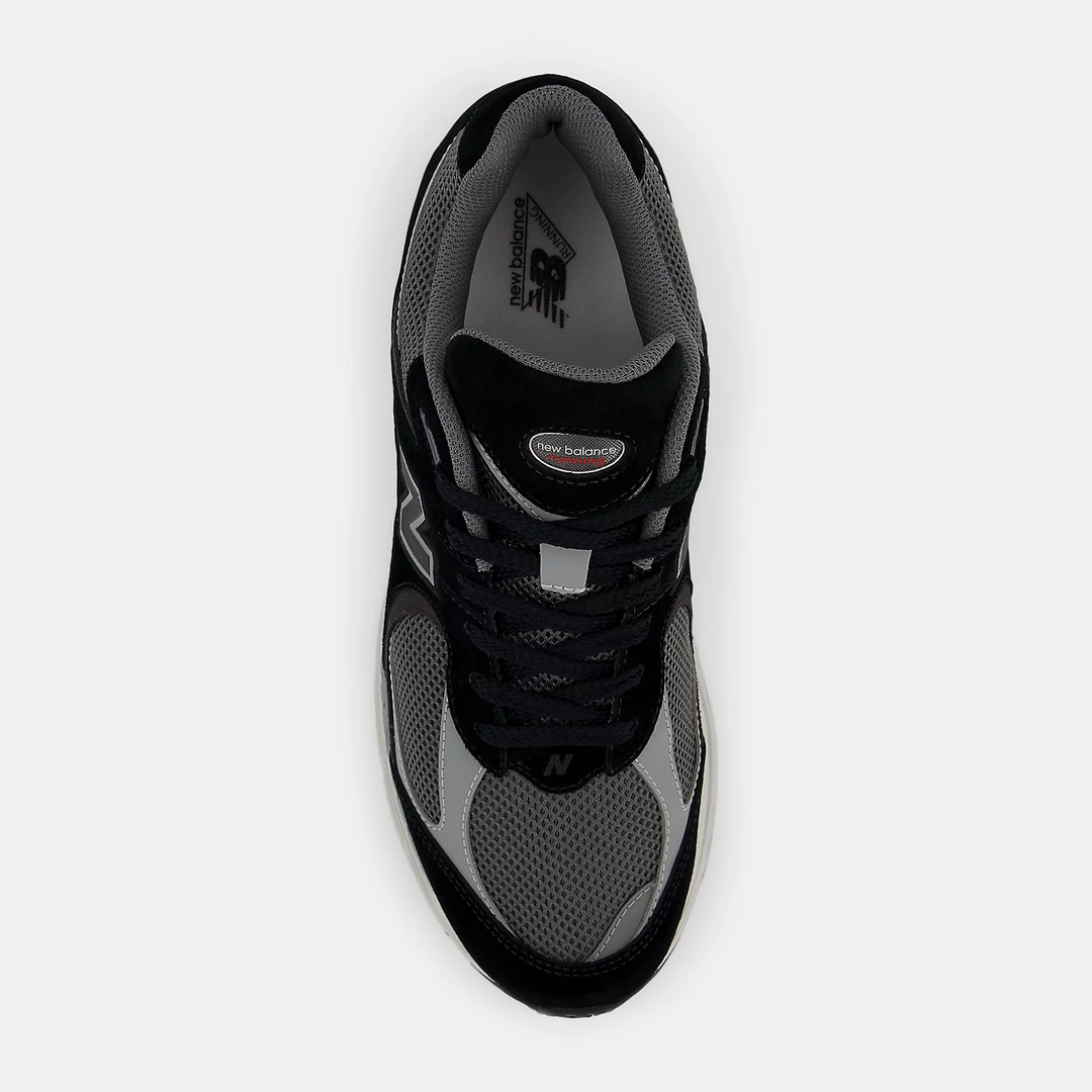 New Balance 2002R 'Black/Castlerock'