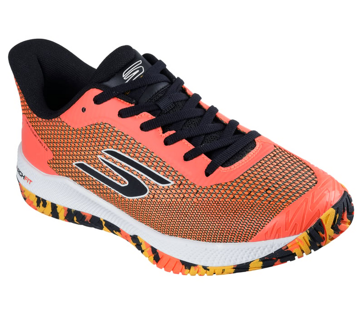 Skechers Viper Court Pro 2.0 'Orange'