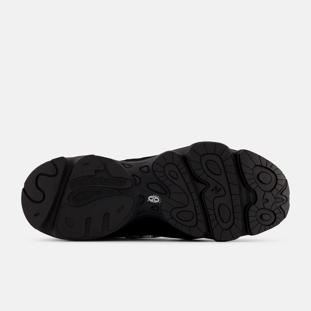 New Balance 1000 'Triple Black'