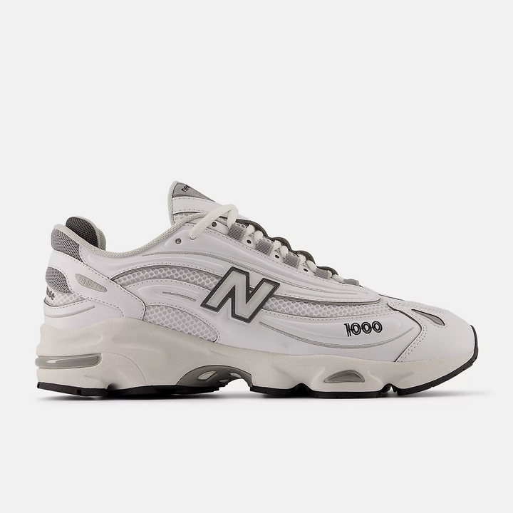 New Balance 1000 'White/Slate Grey'