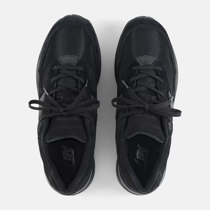 New Balance 992 'Triple Black'