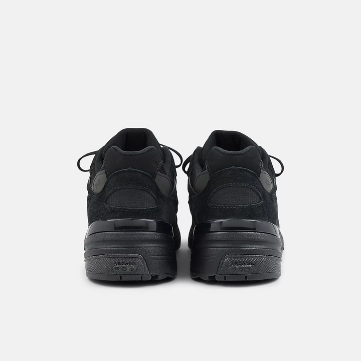 New Balance 992 'Triple Black'