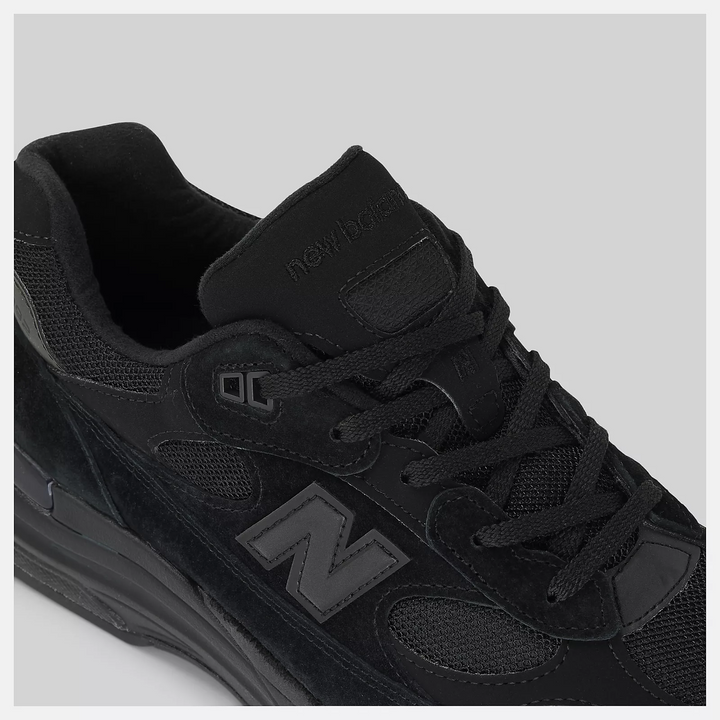 New Balance 992 'Triple Black'
