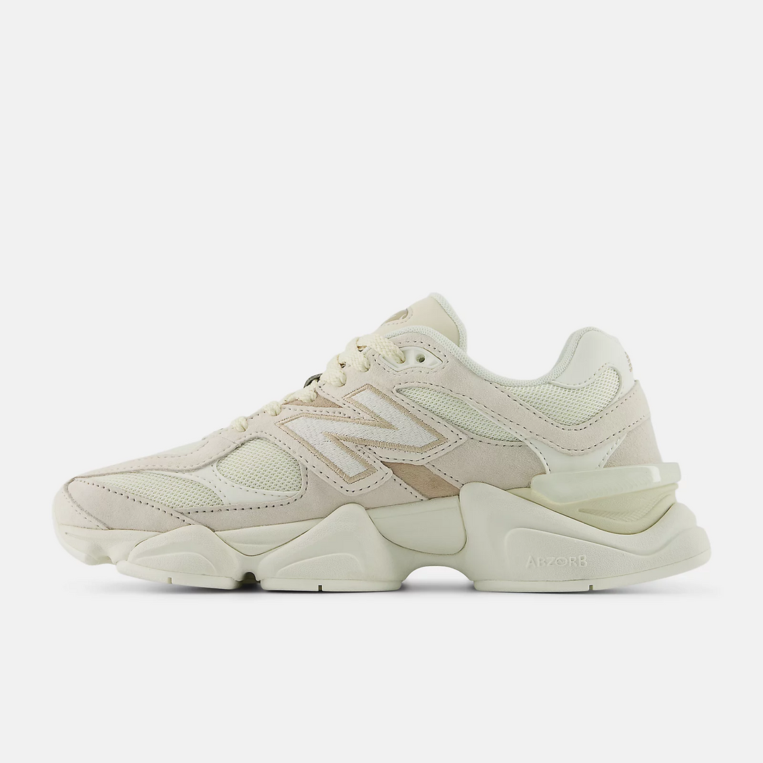 New Balance 9060 'Linen/Timberwolf'