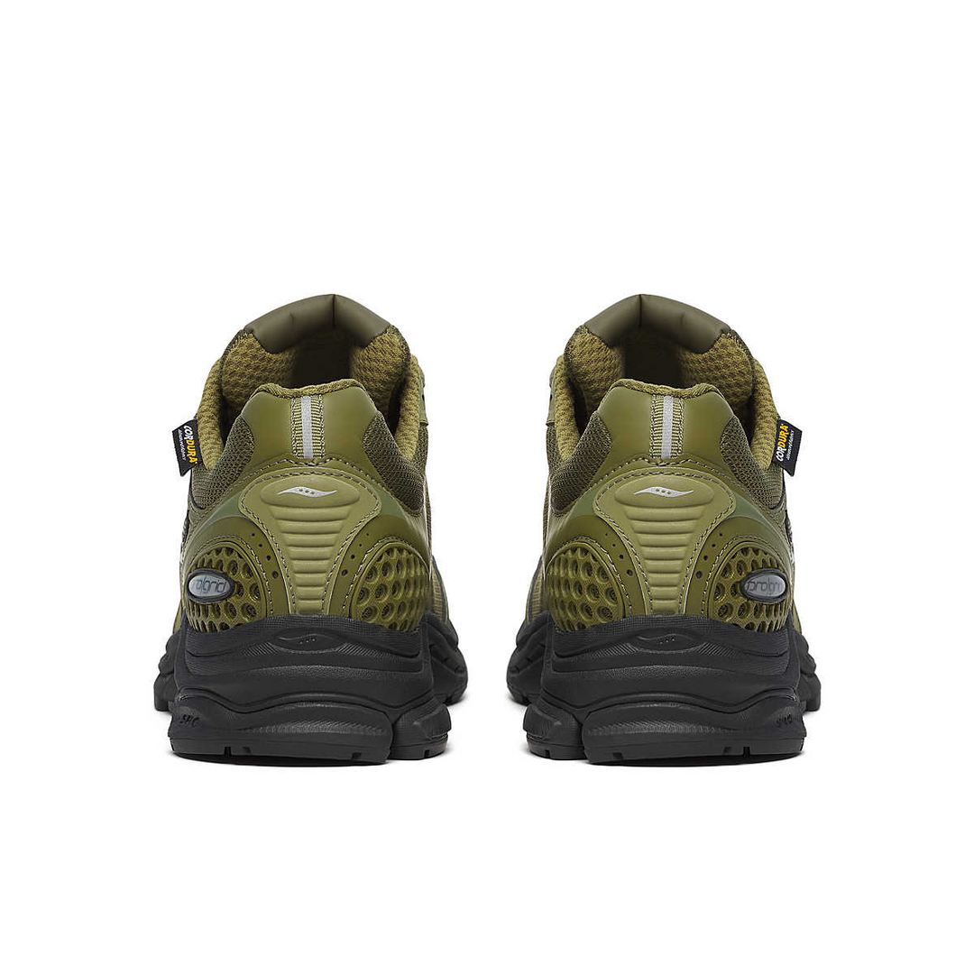 Saucony ProGrid Triumph 4 Gorpcore 'Avocado'