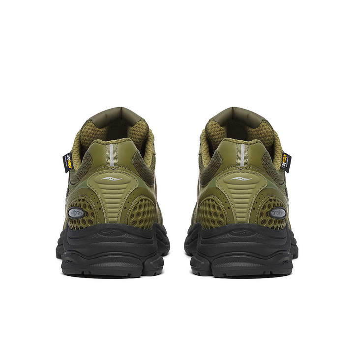 Saucony ProGrid Triumph 4 Gorpcore 'Avocado'