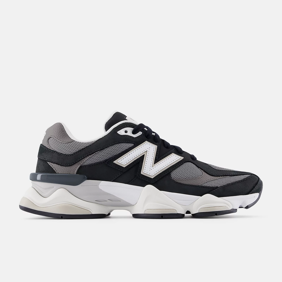 New Balance 9060 'Black/Tornado'