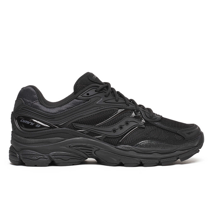 Saucony Omni 9 Armor 'Black'