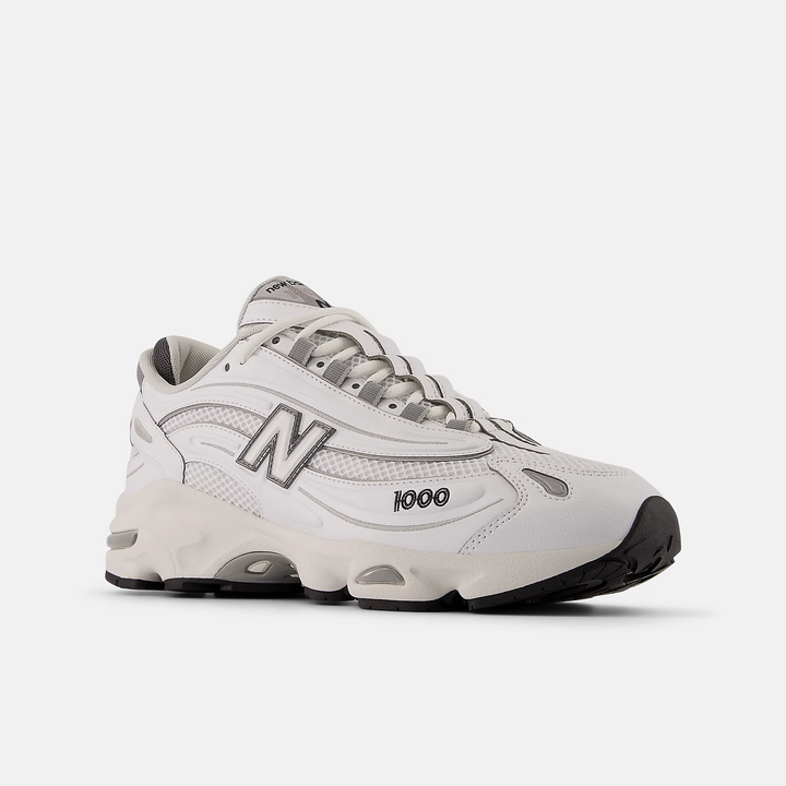 New Balance 1000 'White/Slate Grey'