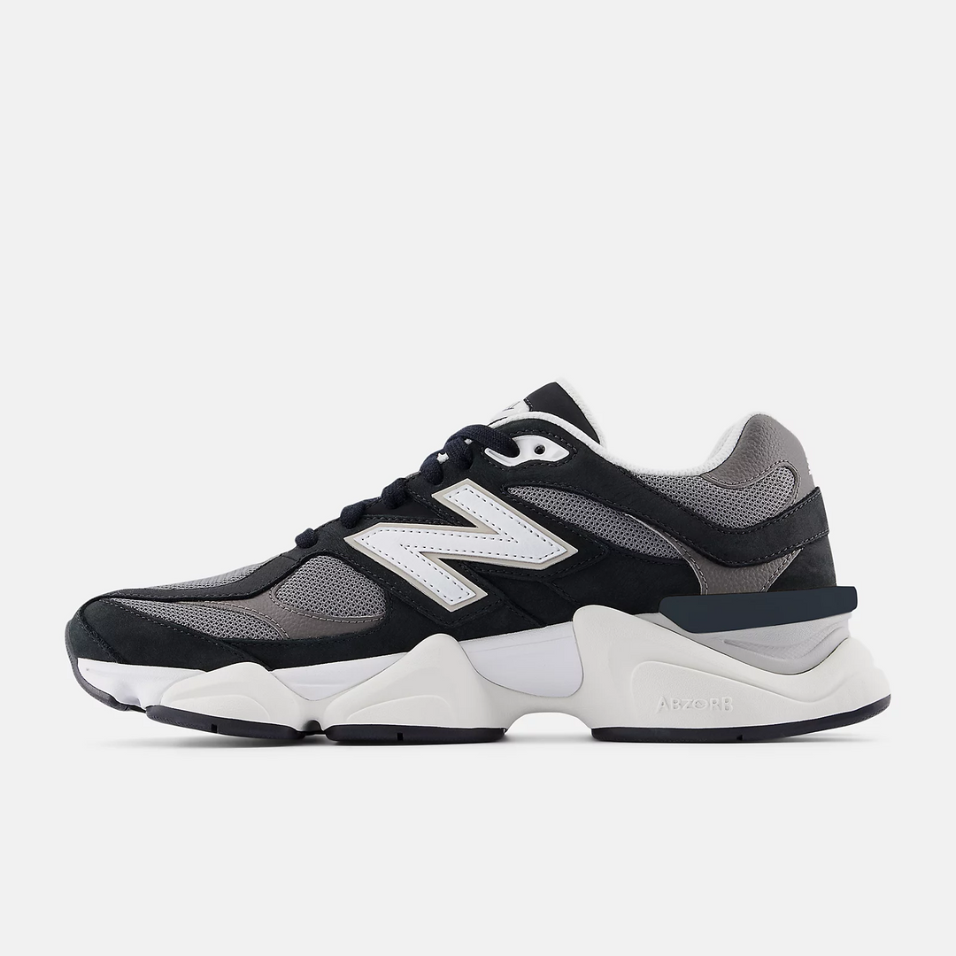 New Balance 9060 'Black/Tornado'