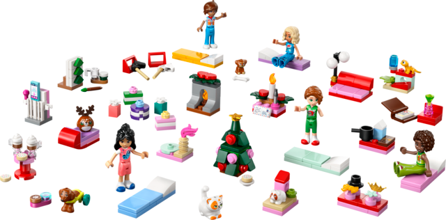 LEGO® Friends Advent Calendar 42668