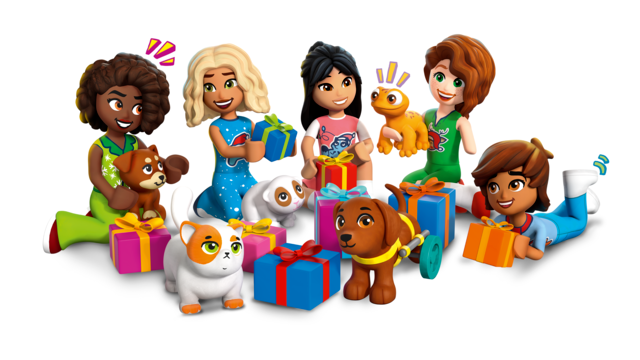 LEGO® Friends Advent Calendar 42668