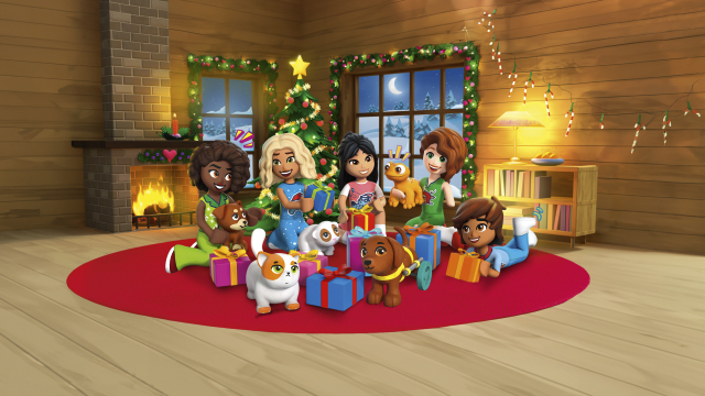 LEGO® Friends Advent Calendar 42668