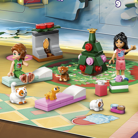 LEGO® Friends Advent Calendar 42668