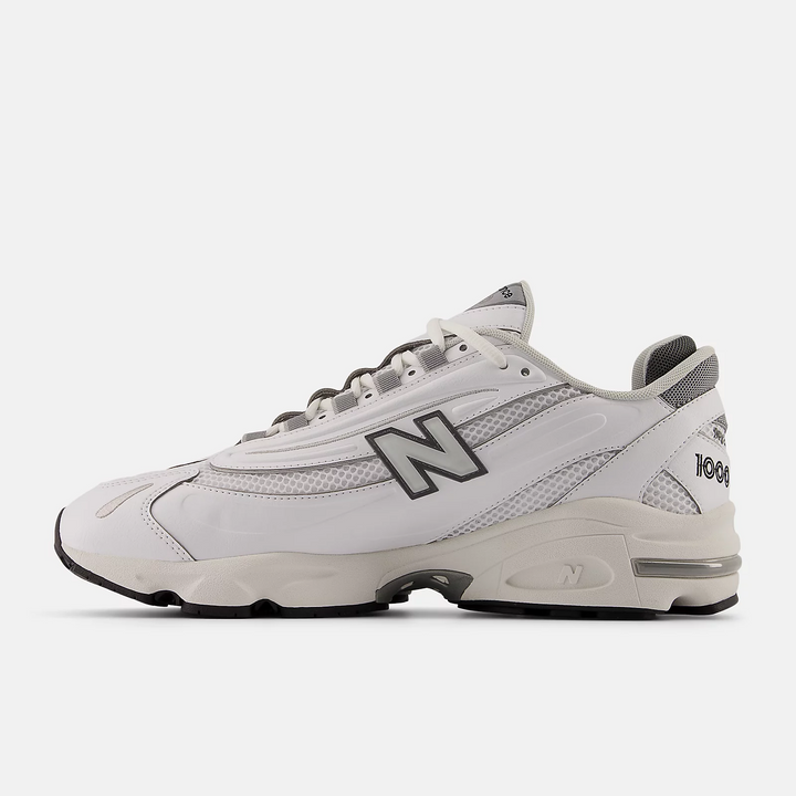 New Balance 1000 'White/Slate Grey'