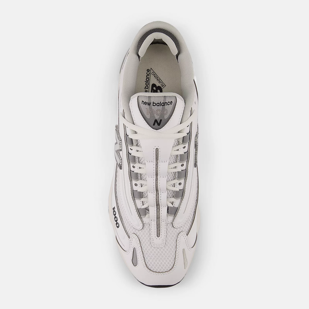 New Balance 1000 'White/Slate Grey'