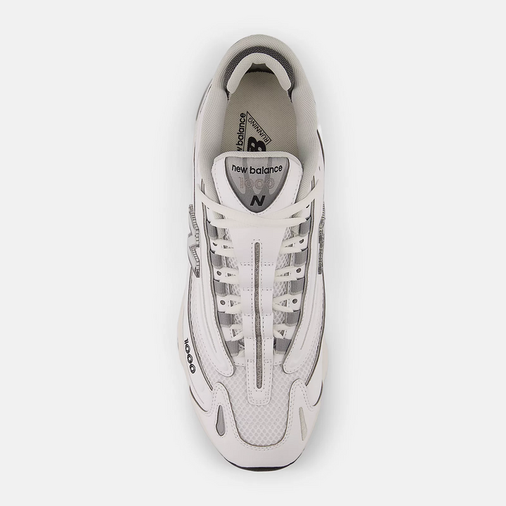 New Balance 1000 'White/Slate Grey'