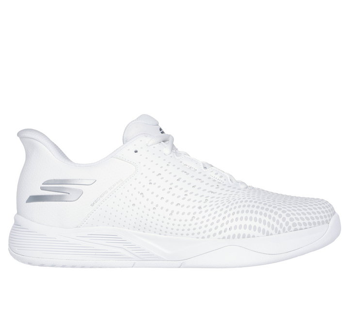 Women's Skechers Slip-ins Relaxed Fit: Viper Court Reload 'White'