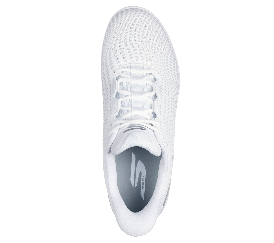 Women's Skechers Slip-ins Relaxed Fit: Viper Court Reload 'White'