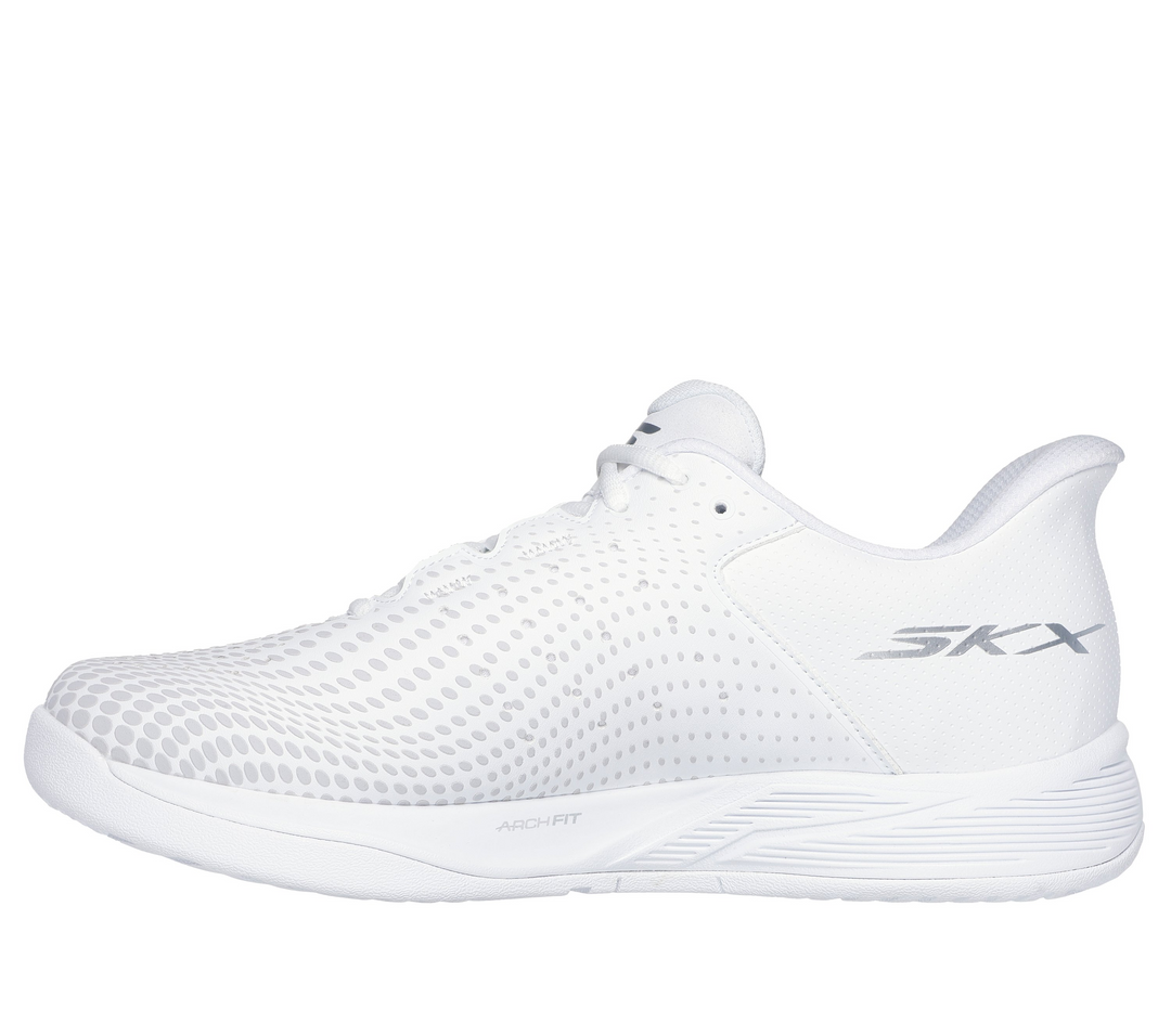 Women's Skechers Slip-ins Relaxed Fit: Viper Court Reload 'White'
