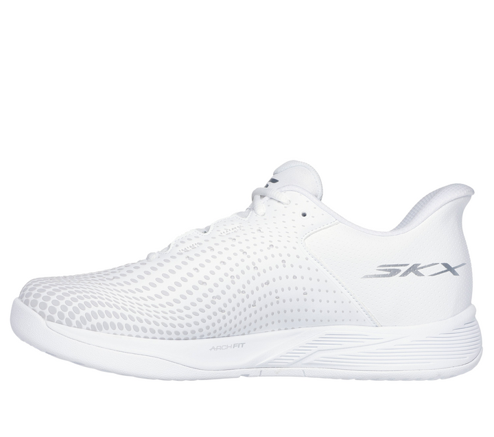 Women's Skechers Slip-ins Relaxed Fit: Viper Court Reload 'White'