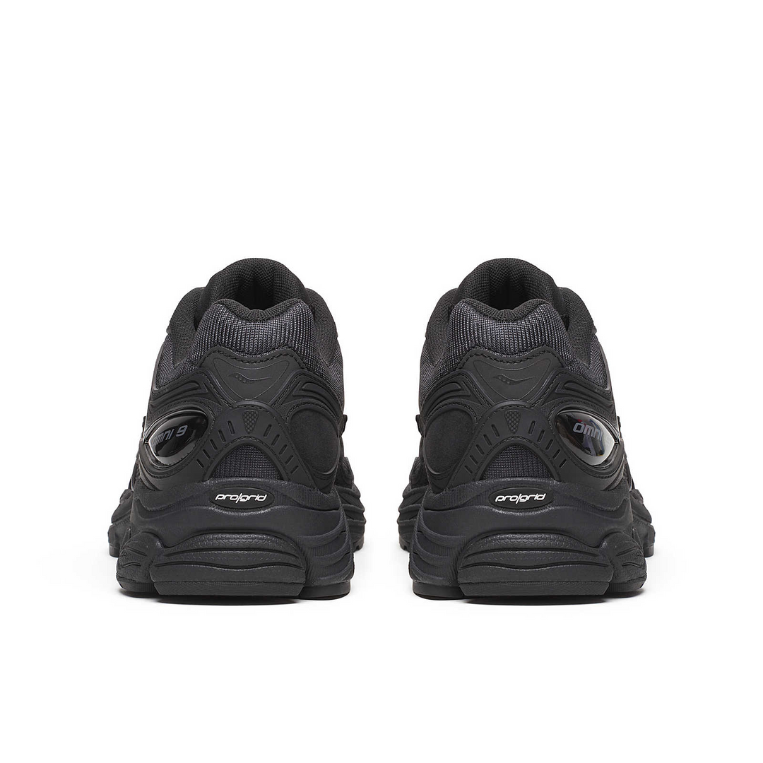 Saucony Omni 9 Armor 'Black'