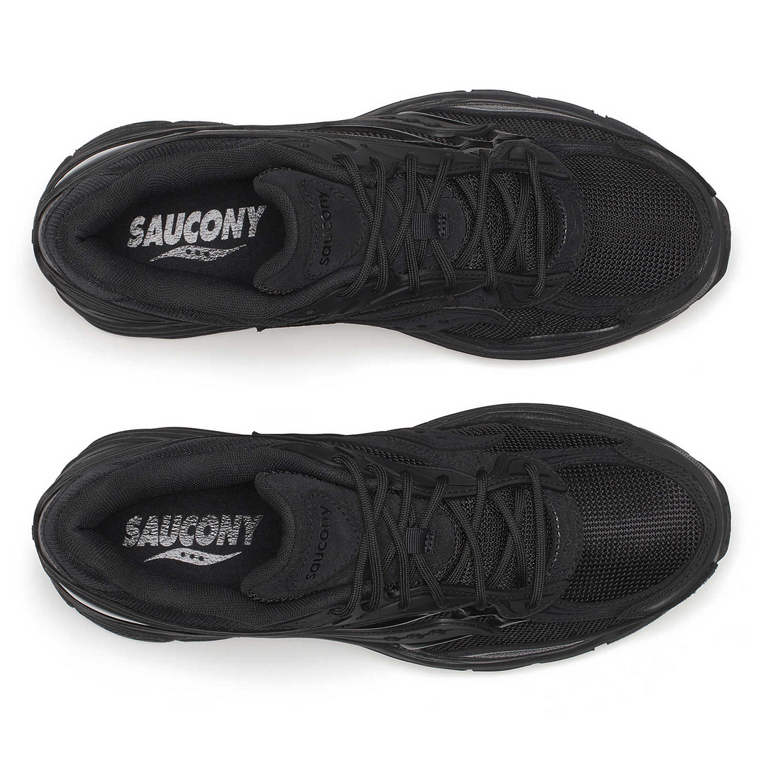 Saucony Omni 9 Armor 'Black'