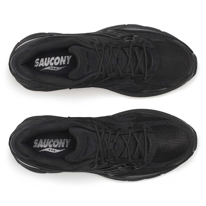 Saucony Omni 9 Armor 'Black'