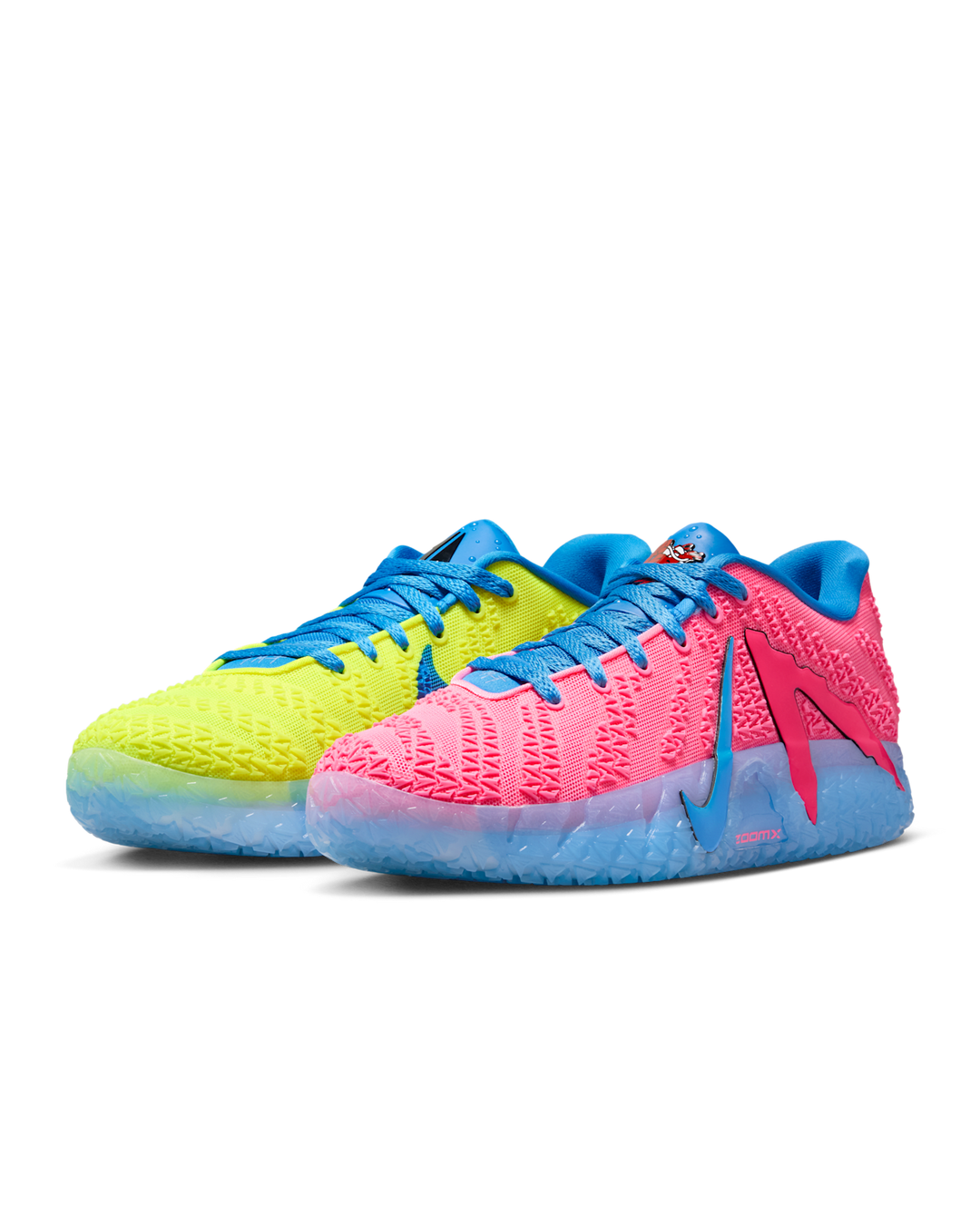 Nike Ja 3 'Kool-Aid' – Courtside Sneakers Nike Ja 3 'Kool-Aid' – Courtside Sneakers