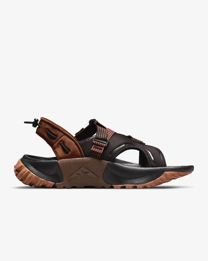 Nike Oneonta Sandal 'Black/Cacao'