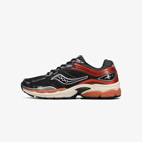 Saucony Omni 9 'Black Rust'
