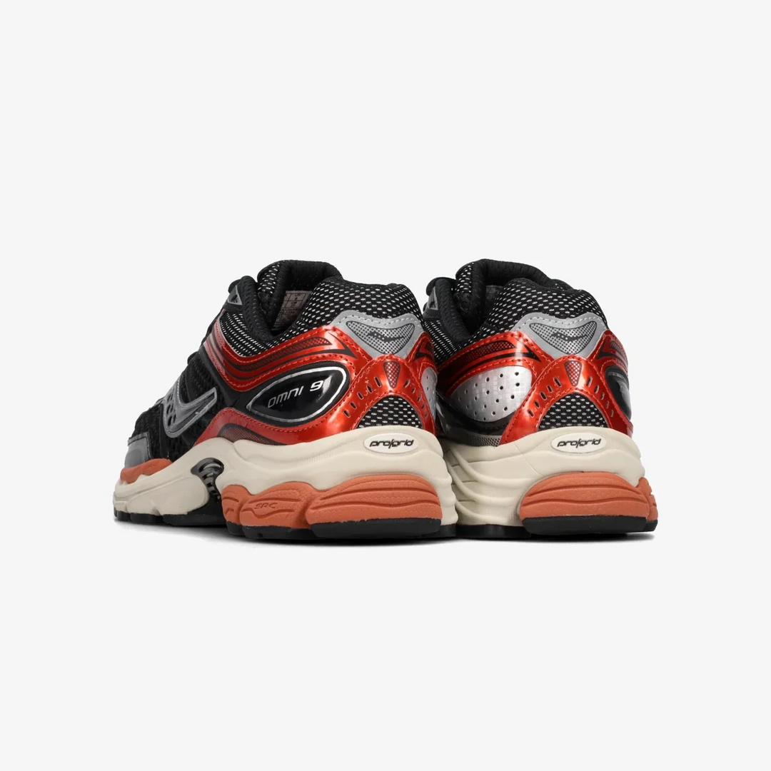 Saucony Omni 9 'Black Rust'