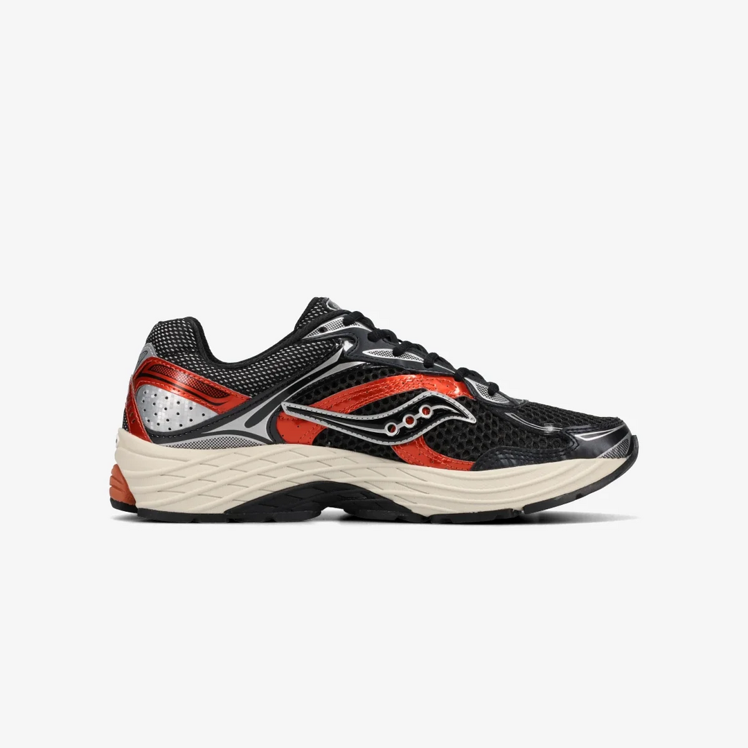Saucony Omni 9 'Black Rust'
