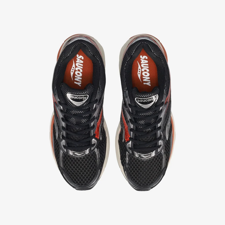 Saucony Omni 9 'Black Rust'