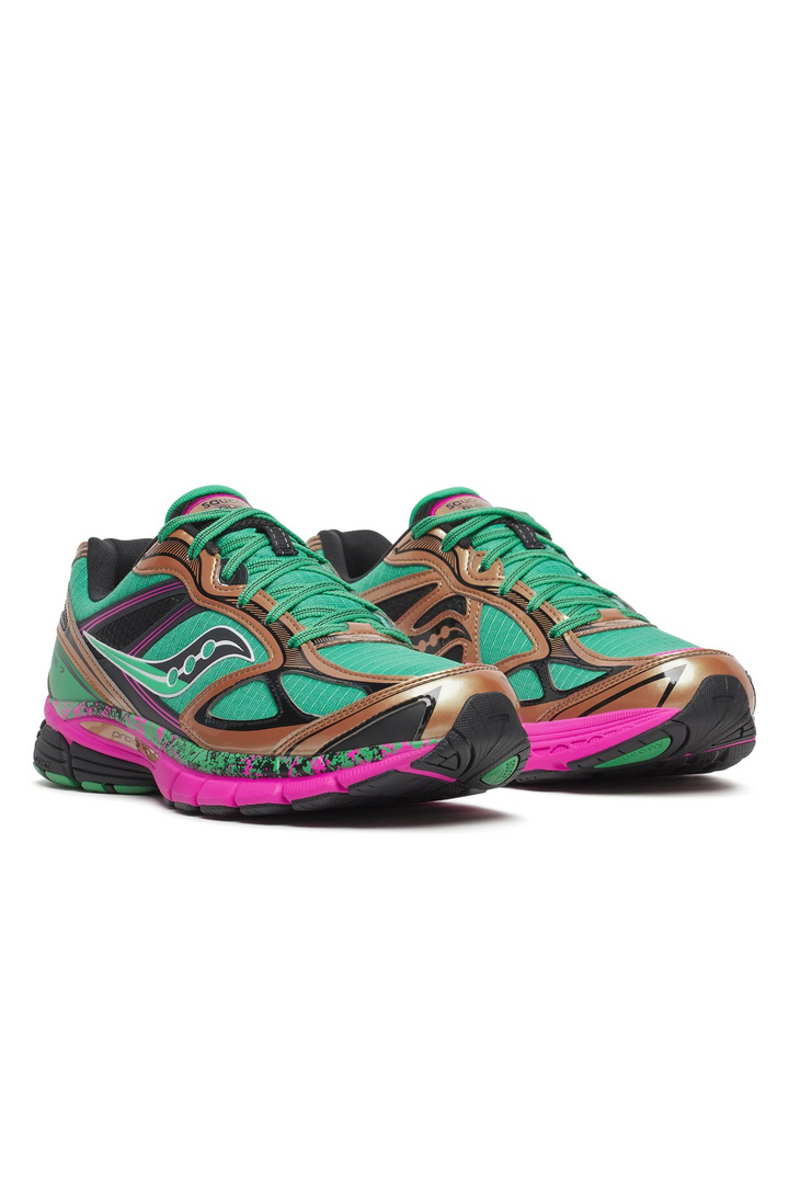 Saucony ProGrid Guide 7 'Green/Bronze'