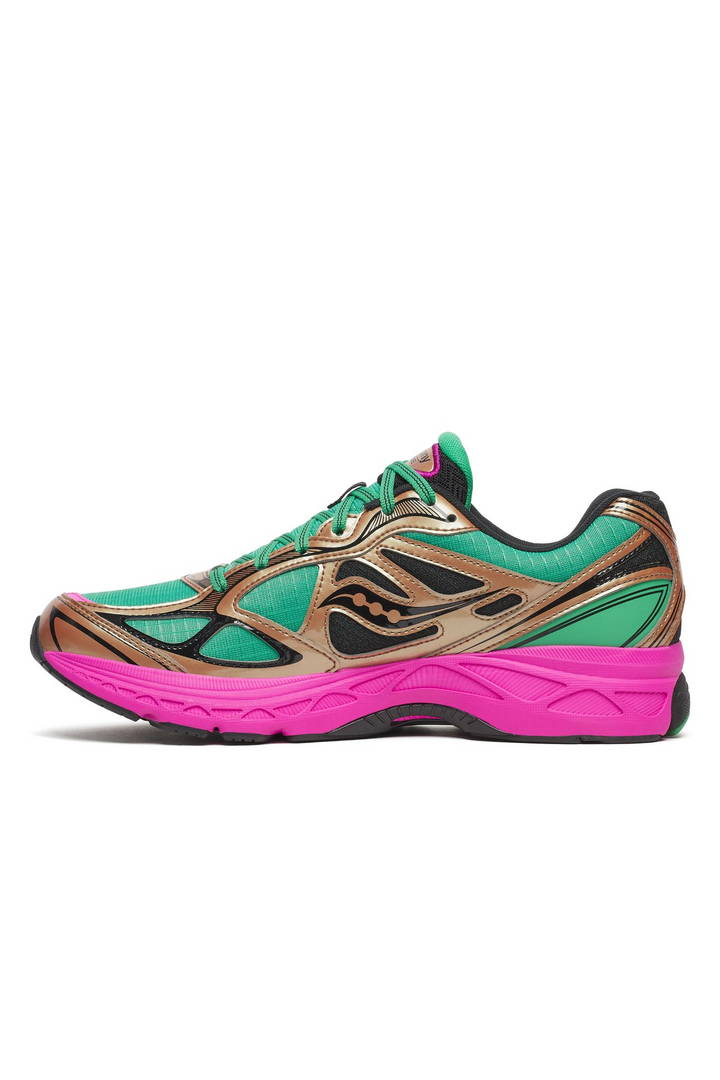 Saucony ProGrid Guide 7 'Green/Bronze'